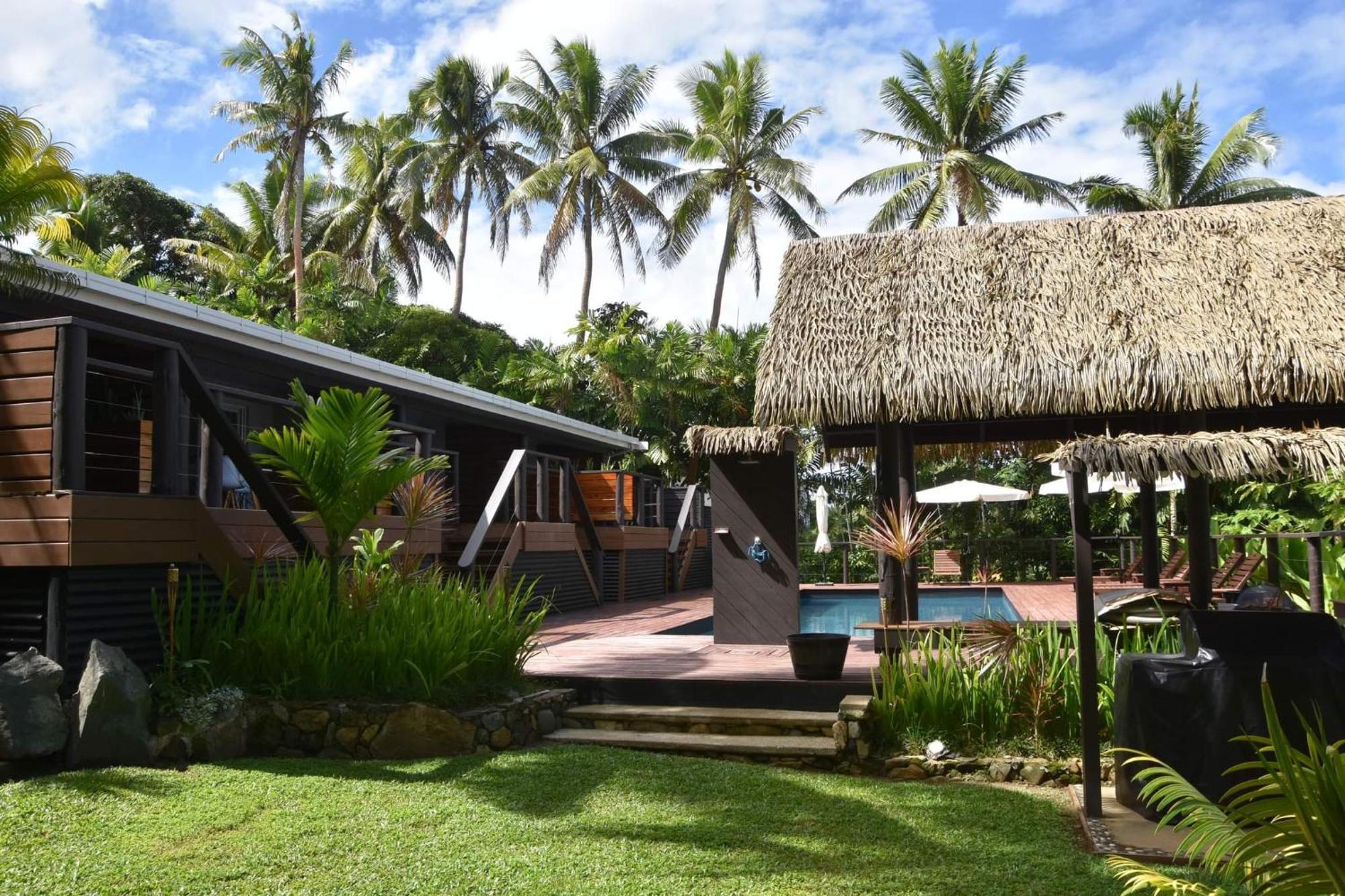 Kaila Na Ua Resort Korotogo Exterior foto