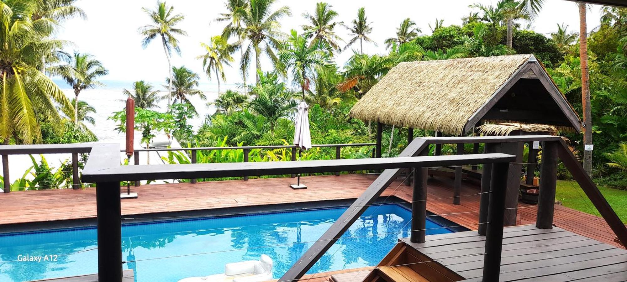 Kaila Na Ua Resort Korotogo Exterior foto